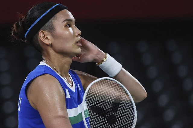 丹麦队完胜印度队，戴资颖惊艳四座