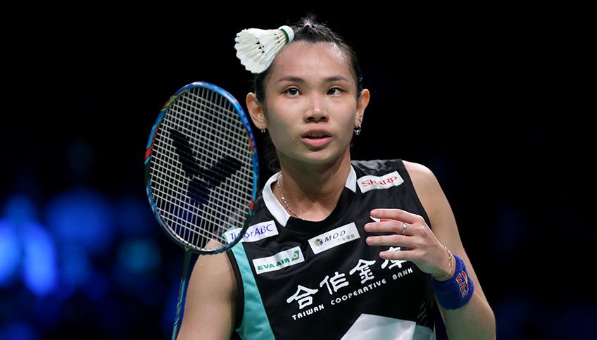 丹麦队完胜印度队，戴资颖惊艳四座