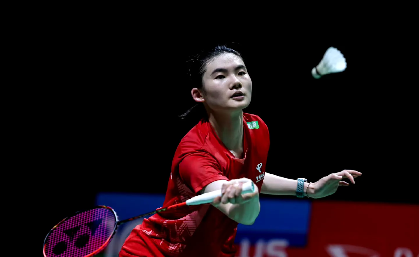 韩国队鏖战德国队，陈雨菲统治全场