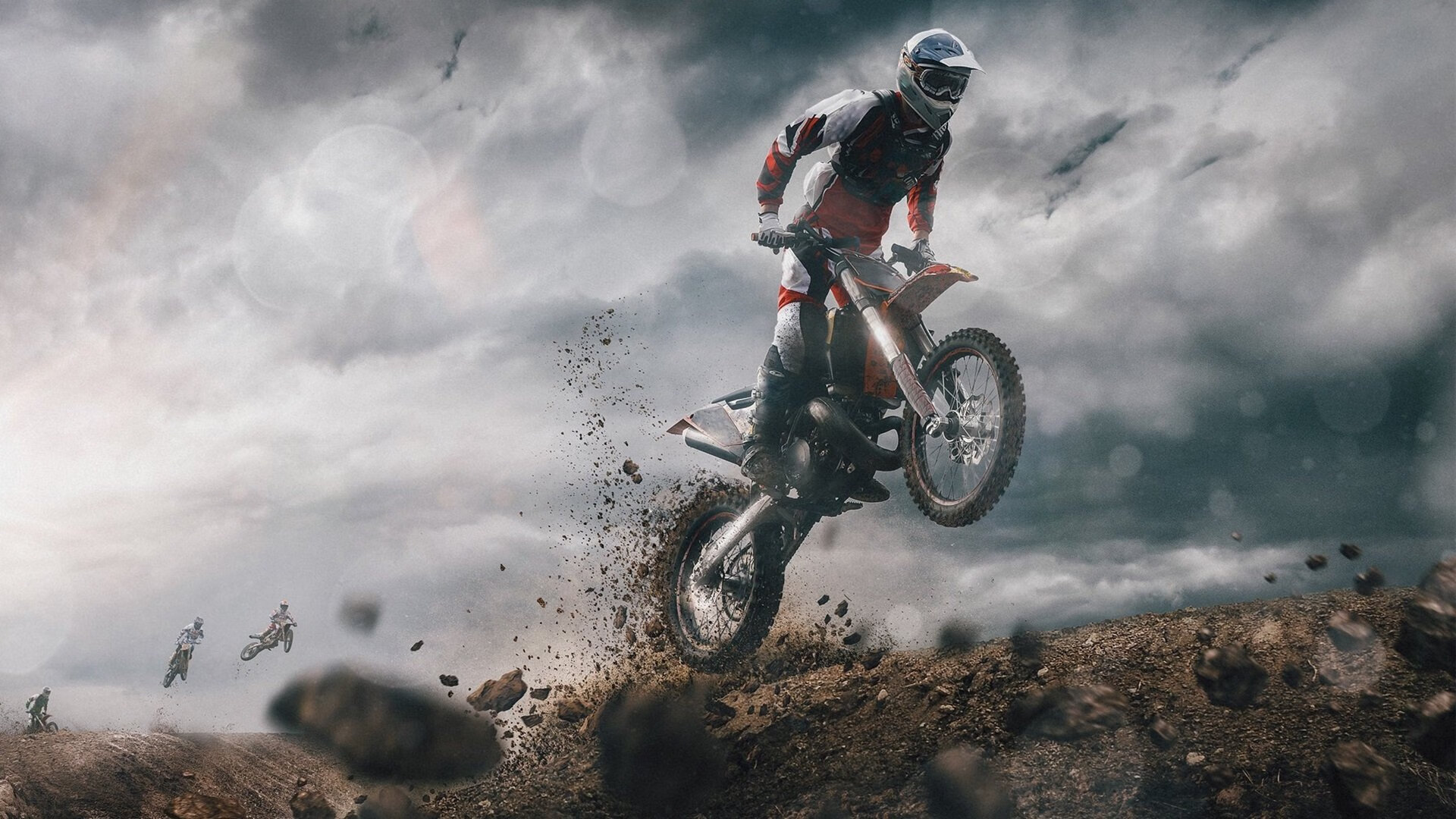 蓝月啸，白焰熄，哈兰德以风暴之姿，执掌半决赛之夜